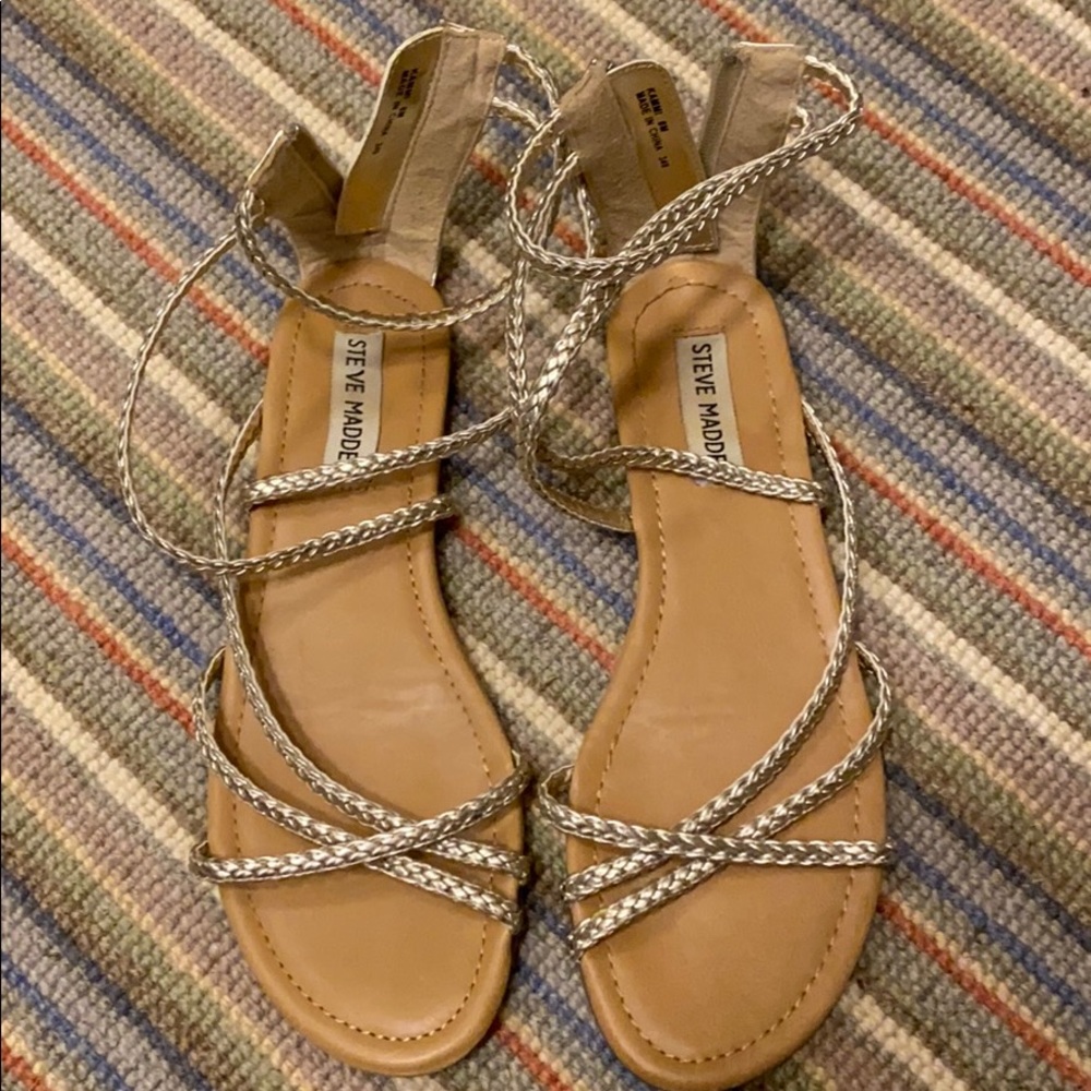 Steve Madden sandals
